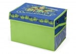 Сгъваема кутия за играчки Ninja Turtle