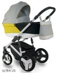 Bexa-Бебешка количка 2в1 Ultra цвят:U3