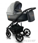 Bexa-Бебешка количка 2в1 Ultra 2.0 цвят: U7