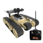 MANLEY-Радиоуправляем всъдеход Robo Drone