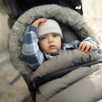 PETITE&MARS бебешки чувал за количка -Footmuff Comfy