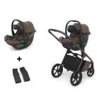 Foppapedretti- Адаптори за кошница Disk infant i-Size Commander, Disk infant rekline i-Size