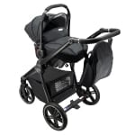 Adbor-Бебешка количка с трансформираща седалка Luco 3в1: L12