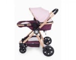 Kikka boo-бебешка количка 3в1 Allure с трансформираща седалка