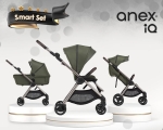 Anex-бебешка количка IQ Premium new /all in one/ Richi