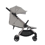 Anex-бебешка количка IQ Premium new /all in one/ Silve