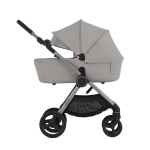 Anex-бебешка количка IQ Premium new /all in one/ Silve