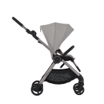 Anex-бебешка количка IQ Premium new /all in one/ Silve