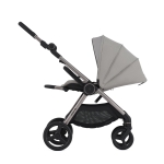 Anex-бебешка количка IQ Premium new /all in one/ Silve