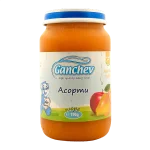 GANCHEV Асорти 4м. 190г