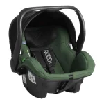 Axkid Стол за кола Envirobaby (0-13 кг.) Forest Green
