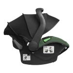 Axkid Стол за кола Envirobaby (0-13 кг.) Forest Green