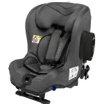 Axkid Стол за кола Minikid 2 (0-25 кг.) Premium Granite Black