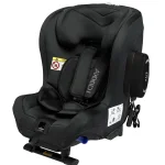 Axkid Стол за кола Minikid 2 (0-25 кг.) Premium Shell Black