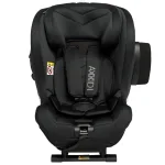Axkid Стол за кола Minikid 2 (0-25 кг.) Premium Shell Black
