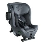 Axkid Стол за кола Minikid 4 (61-125 см.) Granite Melange