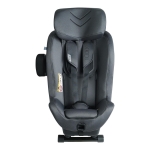 Axkid Стол за кола Minikid 4 (61-125 см.) Granite Melange