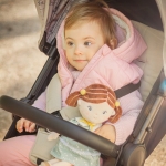 PETITE&MARS Кукла играчка Хана 0+, 35 см