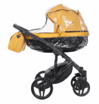 Junama-Бебешка количка 2в1 Saphire:05