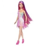 Детска играчка кукла Барби с дълги коси