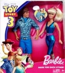Кукли Барби и Кен от серията Toy story