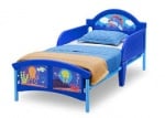 Детско легло Ocean с 3D изображение на таблата