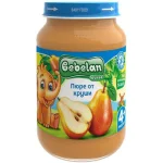 BEBELAN Пюре от круши 4м. 190г