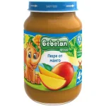 BEBELAN Пюре от манго 4м. 190г