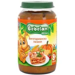 BEBELAN Вегетарианска лазаня 8м. 220г