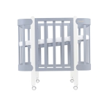 Трансформиращо Легло 5в1 Nika 60x95/60x120см Ingvart
