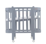 Трансформиращо Легло 5в1 Nika 60x95/60x120см  Ingvart