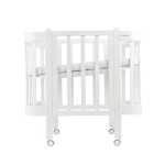 Трансформиращо Легло 5в1 Nika 60x95/60x120см Ingvart