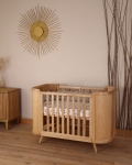 Трансформиращо Легло 4в1 Boho 70х90/70х134см Ingvart