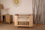Трансформиращо Легло 4в1 Boho 70х90/70х134см Ingvart