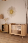 Трансформиращо Легло 4в1 Boho 70х90/70х134см Ingvart