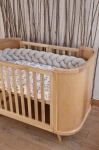 Трансформиращо Легло 4в1 Boho 70х90/70х134см Ingvart