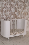 Трансформиращо Легло 4в1 Boho 70х90/70х134см Ingvart