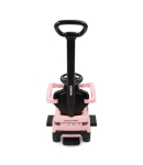 Количка за яздене с родителски контрол Land Rover Caretero Toyz