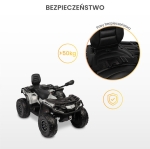 Детска Електрическа Кола Outlander Caretero Toyz