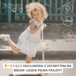 Тротинетка Satura Caretero Toyz