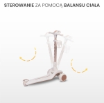 Тротинетка Satura Caretero Toyz