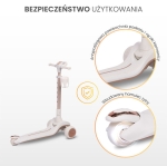 Тротинетка Satura Caretero Toyz