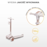 Тротинетка Satura Caretero Toyz