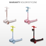 Тротинетка Satura Caretero Toyz