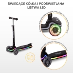 Тротинетка Carbon Caretero Toyz