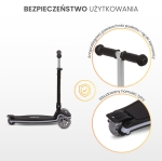Тротинетка Carbon Caretero Toyz
