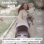 Бебешка Количка Agil Caretero