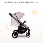 Бебешка Количка Agil Caretero