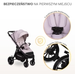 Бебешка Количка Agil Caretero