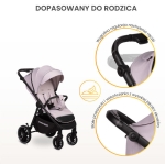 Бебешка Количка Agil Caretero